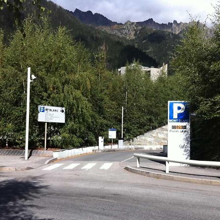 Ferienwohnung Le Carlton Chamonix Exterior foto