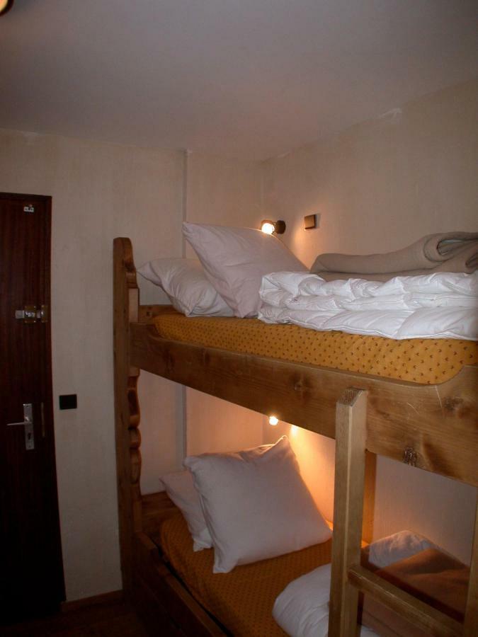 Ferienwohnung Le Carlton Chamonix Exterior foto