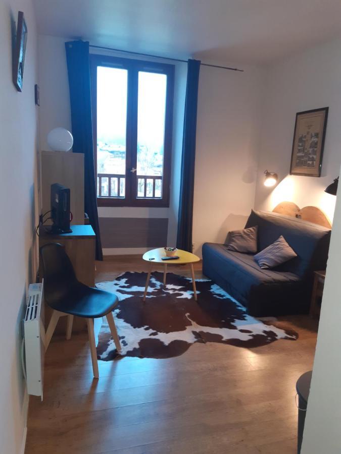 Ferienwohnung Le Carlton Chamonix Exterior foto